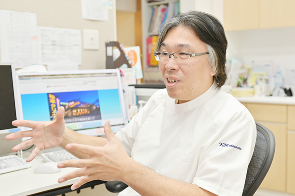 松本クリニック 日本人の40歳以上の3人に1人は糖尿病ないし予備群だという