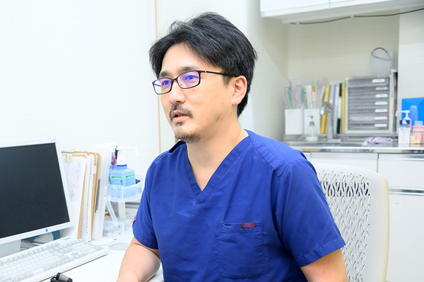 東長崎駅前内科クリニック 日本内科学会総合内科専門医の院長吉良先生が語る