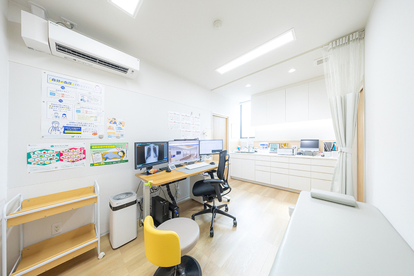 せんが内科・循環器クリニック 不整脈の一つである心房細動