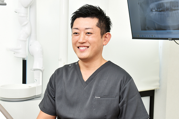 曙橋やまかわ歯科クリニック デメリットも事前にわかりやすく説明する