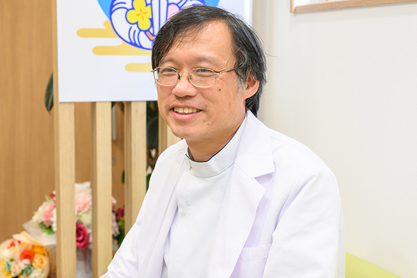 けいしょう内科クリニック 数値が100を超えたあたりから受診しておくことを勧めている