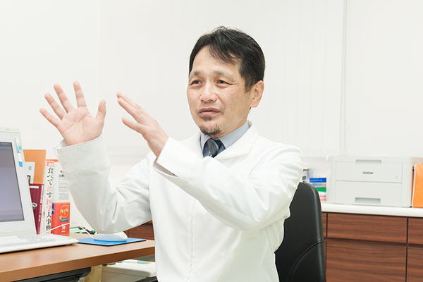いまいずみクリニック 放置せず、医師に相談し適切な治療を受けることが大切