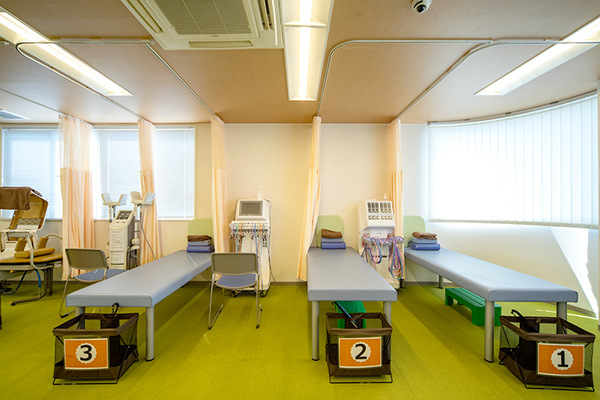 越谷慶友整形外科リウマチ科 リウマチを専門的に診ることができる同院