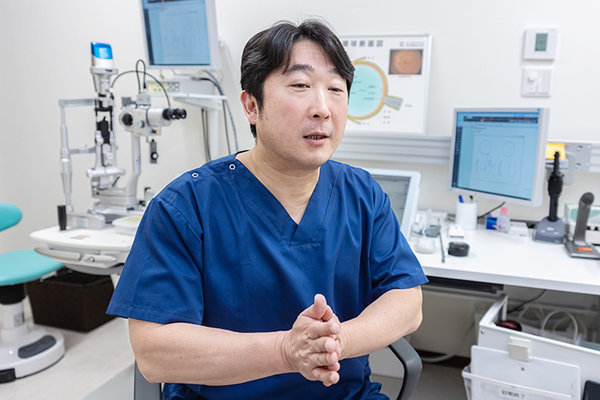 鷺沼うすい眼科 小さな不調を見逃さずにクリニックを受診しよう