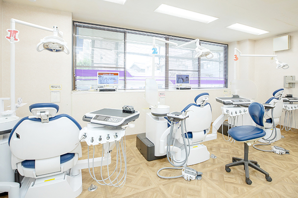 岡本歯科医院 小児矯正に注力している岡本歯科医院