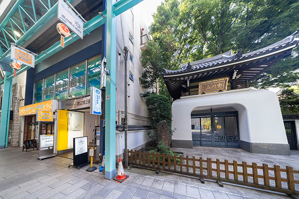 吉祥寺なるかわファミリークリニック 思い入れのある「吉祥寺」で開業