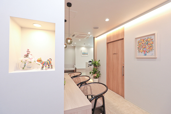 ゆうレディースクリニック東小金井 “自分らしく生きる”ための健康をサポート