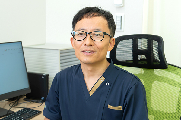 元八事ファミリー内科クリニック さまざまな可能性を考えながら診療を進める