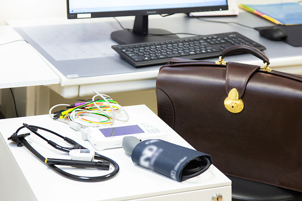 佐貫内科医院 佐貫内科医院では、2025年5月から新たに訪問診療を開始した