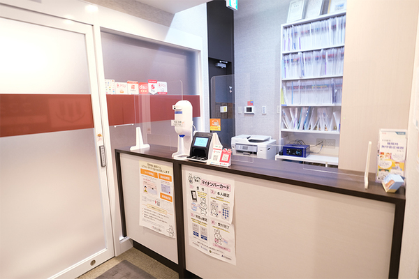 新宿・代々木こころのラボクリニック 新宿駅徒歩5分の好立地で通院しやすい