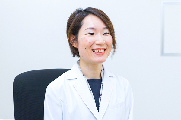 クリニックプラス中野 優しく丁寧で話しやすい鳴釜院長