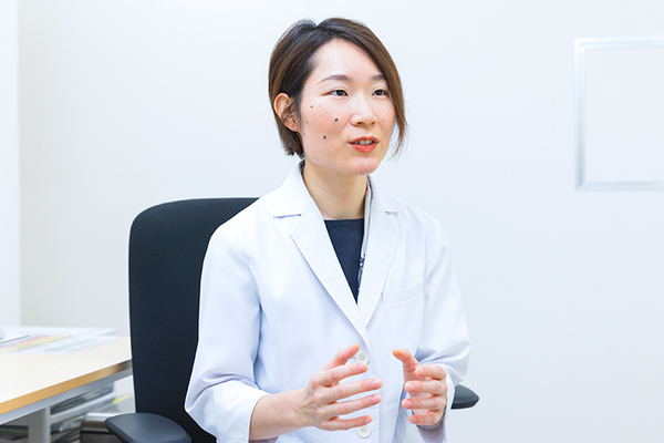 クリニックプラス中野 高血圧は年齢だけの問題ではないと警鐘を鳴らす鳴釜院長