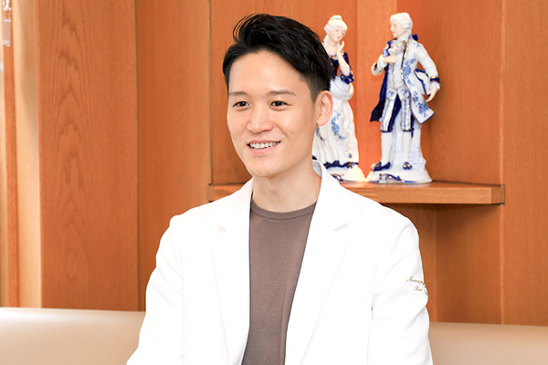 藤が丘メンタルクリニック 玲院長は産婦人科医と相談しながら女性のメンタルケアに取り組む