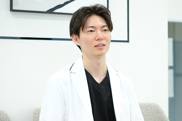 西千葉歯科・矯正歯科 患者の安心と安全を最優先に考え、治療にあたる