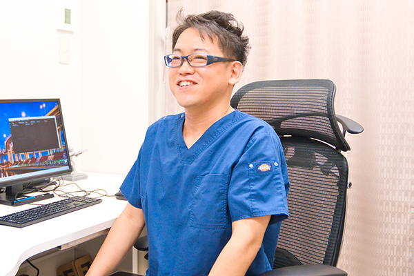 たまる循環器内科・静脈瘤クリニック 患者の希望に応じた治療を行っている同院