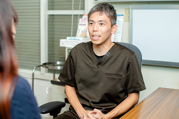 小川医院 定期的な通院をしていても、「健康診断」を受けることが重要