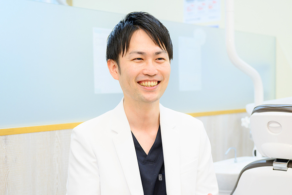 おおわだエキ総合歯科 大学病院の口腔外科で多くの症例に携わってきた和賀井院長