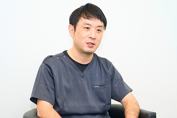 クレール歯科クリニック 患者にとってより良い治療方針を提案する