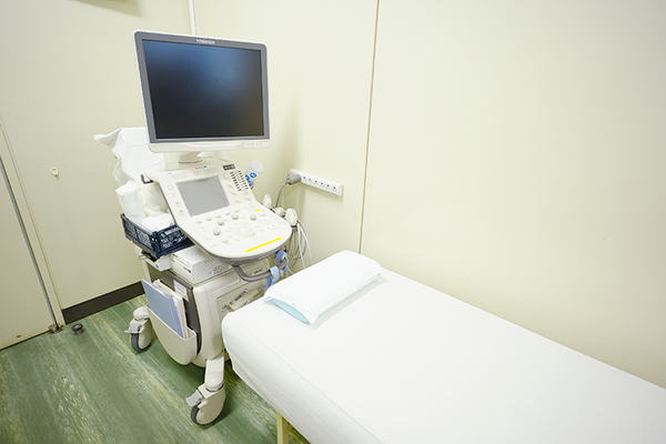 サンシャイン山口クリニック 人間ドックでは患者のリスクに合わせた詳細な検査を受けられる