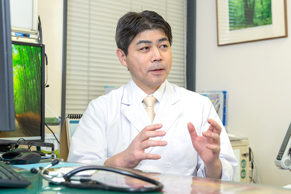 吉田内科 日本循環器学会循環器専門医の吉田院長