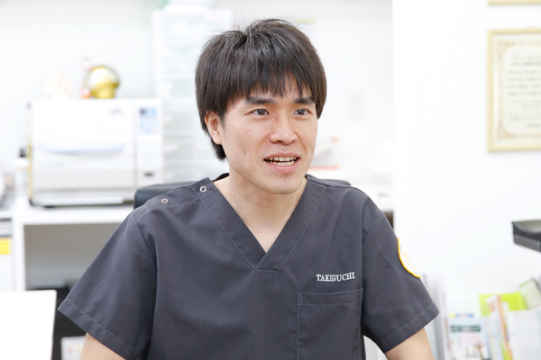 中野島たきぐち耳鼻咽喉科 Bスポット療法を積極的に行う医院