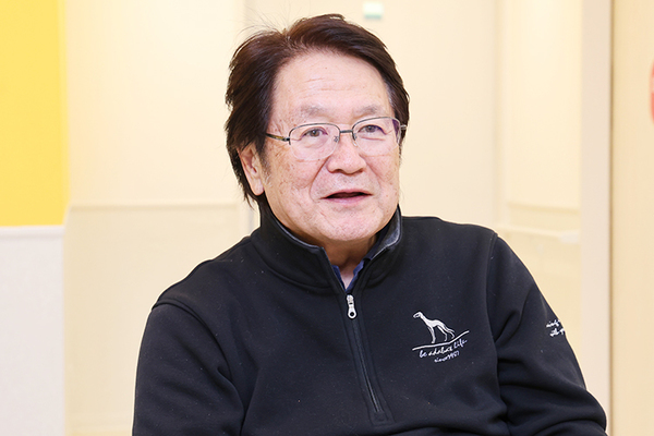 安原こどもクリニック 少しでも気になる人は、早めに来院し相談を