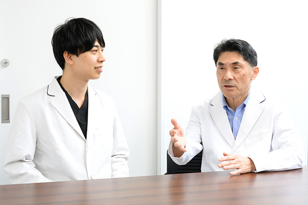 千葉セントラルパーククリニック 外来診療の体制の強化