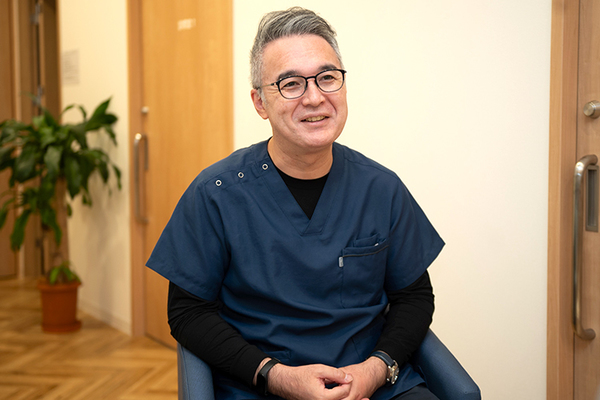 江東ありま胃腸肛門内視鏡クリニック 門前仲町院 内視鏡経験の豊富な有馬先生が診察から検査まで丁寧に対応
