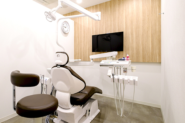 永福町駅前歯科・矯正歯科・小児歯科 一口腔単位で包括的に診療することを総合歯科診療と捉えている