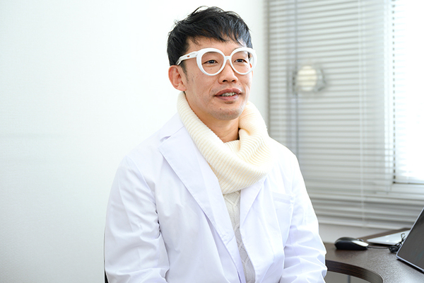 ブレインケアクリニック 不安障害について語る根本先生