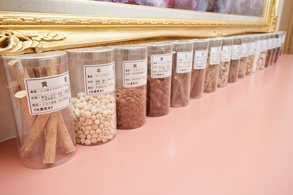 泰山堂　岡崎医院 漢方治療では病気になる前の段階で不調や体質の改善をめざす