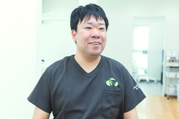 まつのき歯科クリニック 適切な診察・診断をもとに、患者一人ひとりに合った治療を提案