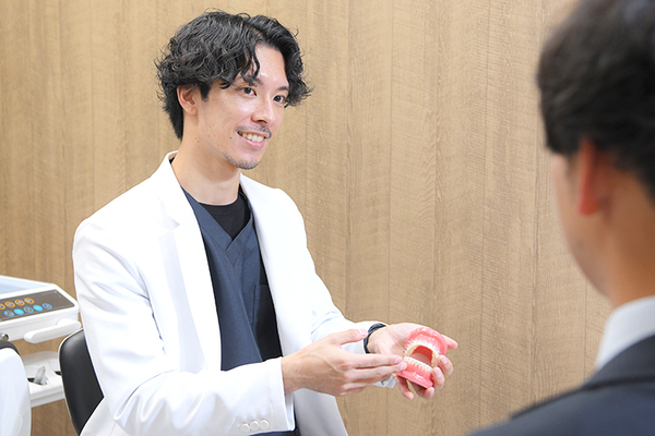 池袋歯科・矯正歯科 歯並びだけでなく、口腔機能の改善まで見据えた矯正治療を提供