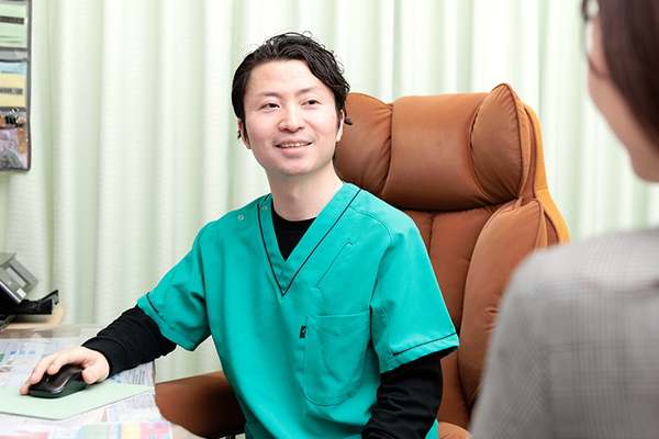 池袋ふくろう消化器内科・内視鏡クリニック 東京豊島院 内視鏡検査の普及に注力している柏木院長