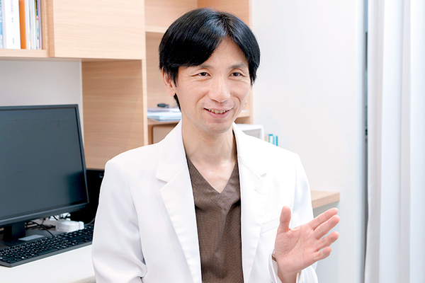 中野タカハシ整形外科クリニック 関節リウマチ治療やリハビリに精通し、予防ケアにも注力する院長