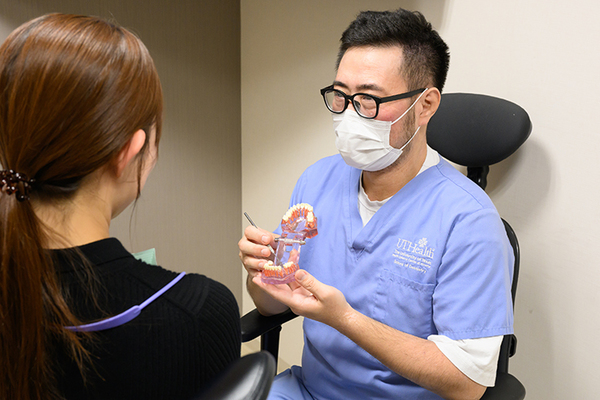 下総中山アール歯科 再発リスクを減らすため、精度にこだわった根管治療