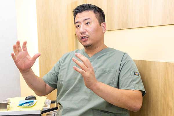 まつざき歯科クリニック 摂食嚥下機能の低下は、肺炎のリスクにもつながる