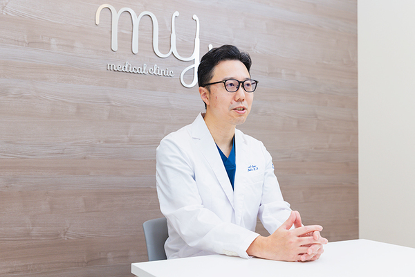 MYメディカルクリニック田町三田 さまざまな予防接種に対応する