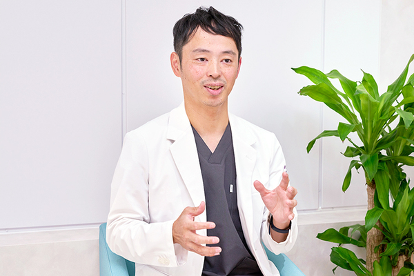 鶴橋駅前よしかわ内科 日常生活に支障が出てから気付くケースも多い