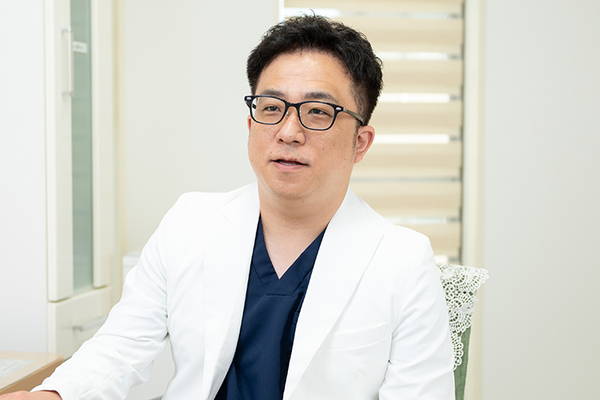 長谷川レディースクリニック淵野辺ソフィア 患者それぞれが抱える悩みに向き合う