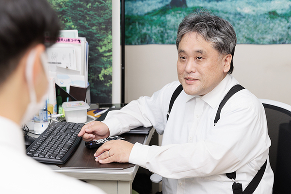 川口並木クリニック 脳・脊髄・神経・筋肉の疾患に、専門的な診断と治療を行う