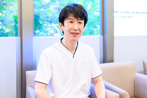 ふくろう内科・内視鏡クリニック新宿高田馬場 医療の入り口となれるよう、全身を診る総合診療を提供