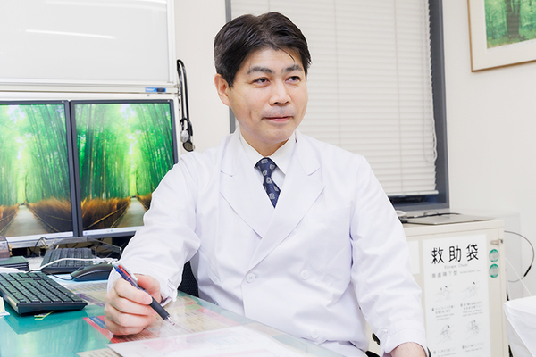 吉田内科 日本循環器学会循環器専門医の吉田院長