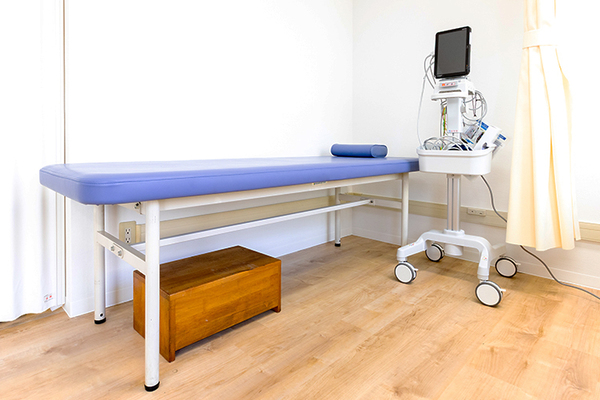 中村脳神経外科クリニック 患者に負担の少ない先進の機器を導入