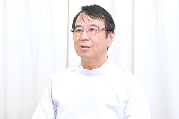 とみた整形外科クリニック QOLの低下につながるため、早めの受診を心がけたい