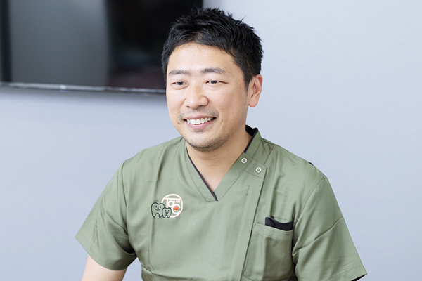 八千代緑が丘駅TaCファミリー歯科 患者に寄り添った痛みの少ない治療をめざしている