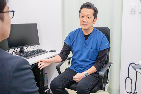 金沢西泉駅前 まつなが内視鏡・消化器内科クリニック 早期発見・早期治療のためにも定期的な検査が重要