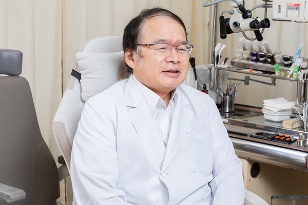 久喜耳鼻咽喉科 難聴の原因はさまざまあるという