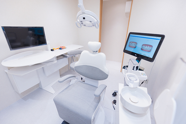 Go Dental Clinic 子どもの成長のペースに合わせて治療を提案