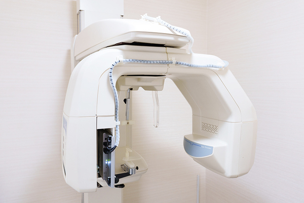 秋山歯科医院 検査によりトラブルを起こしている原因を多角的に診断